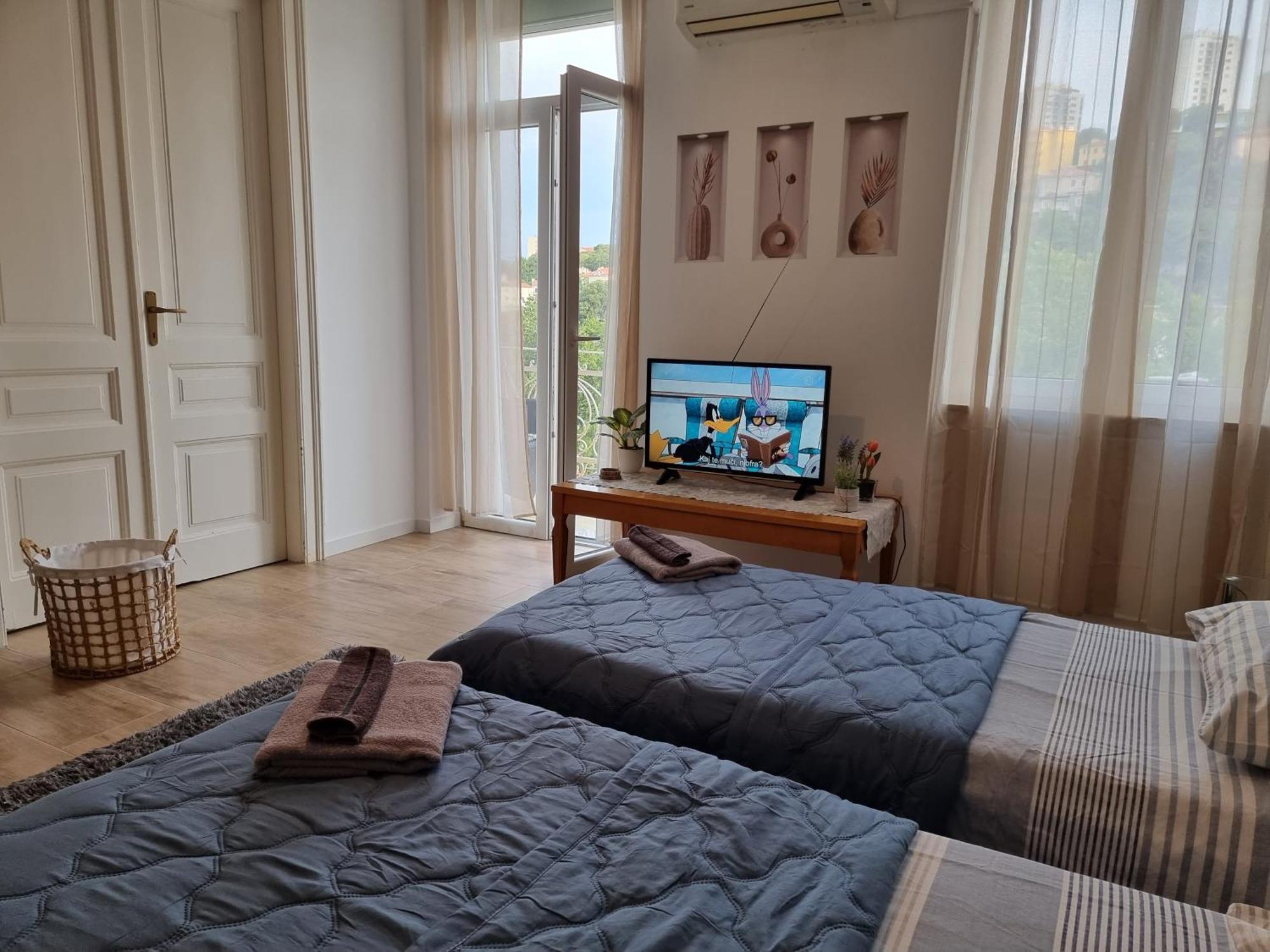 ***Apartment Magic &Summervibes*** Рийека Екстериор снимка