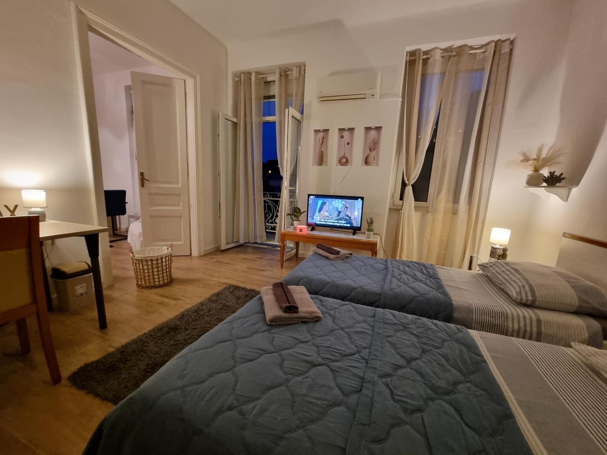 ***Apartment Magic &Summervibes*** Рийека Екстериор снимка